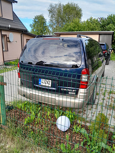 Chevrolet trans sport (3 foto / 8)