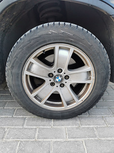BMW R18 hankook 255/55/18 (4 фото из 6)