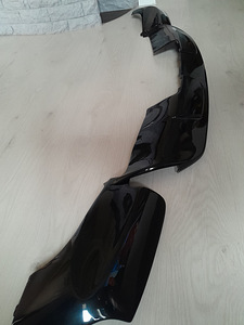 BMW x5 e70 taga splitter (5 foto / 6)