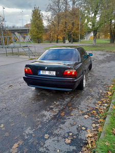 BMW e38 730d (6 фото из 11)