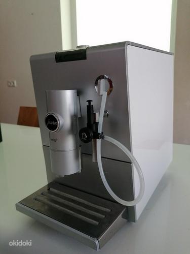 Полностью автоматическая кофемашина jURA ENA5 (фото #1)
