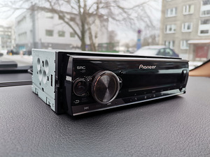 Пионер MVH-S510BT (1 фото из 1)