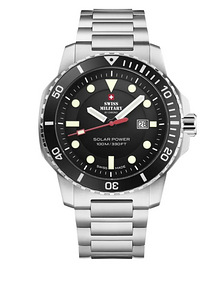 Swiss Military by Chrono Solar