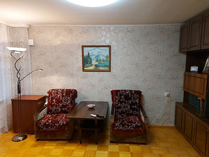 Müüa diivanvoodi ja 2 tugitooli CLASSIC. (3 foto / 4)