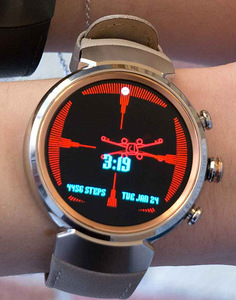 Asus ZenWatch 3 440D (3 foto / 8)