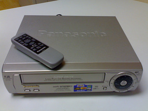 PANASONIC VEQ2337 REMOTE CONTROLLER FOR NV-FJ8 (3 foto / 3)