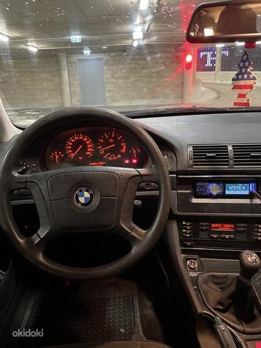 BMW E39 520I 110 кВт (фото #8)