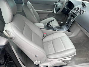 Volvo C70 2008a. 2.0 Diisel (Cabrio) (8 foto / 9)