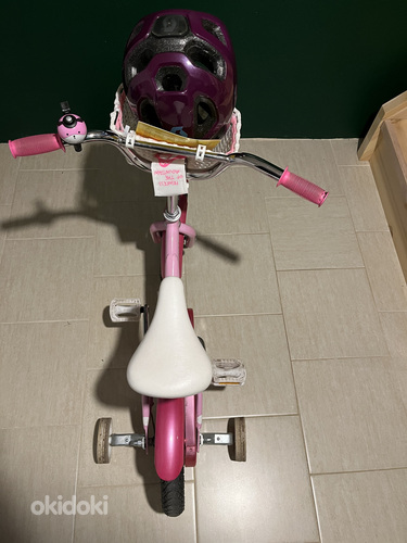 Детский велосипед Classic 12" (фото #3)