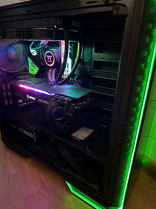Gaming / High-Performance PC – RTX 3080 + i7-9700KF