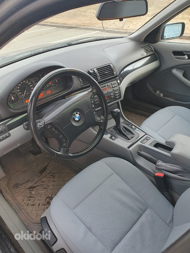 BMW 320d. (фото #5)