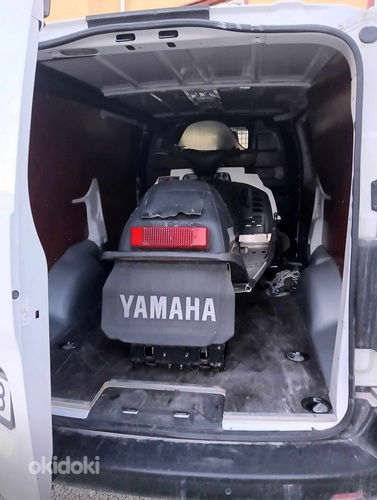 Yamaha Phazer 500cc (foto #2)