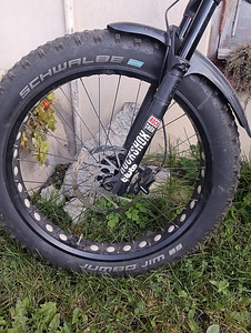 Fantic Fat Integra (3 фото из 6)