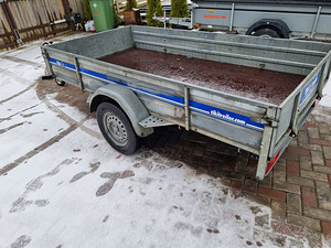 Haagis, TikiTreiler CP275-L (2 foto / 4)