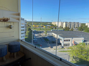 Muhu tn, Lasnamäe, Tallinn, Harjumaa (7 foto / 8)