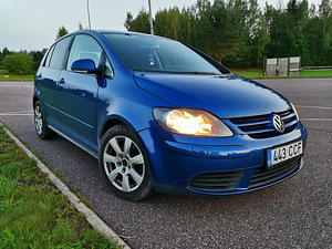 Volkswagen Golf Plus 2.0 103kW (1 foto / 7)