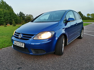 Volkswagen Golf Plus 2.0 103kW (2 foto / 7)