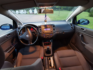 Volkswagen Golf Plus 2.0 103kW (5 foto / 7)