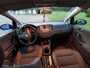 VW Golf Plus 2.0 103kw (5 foto / 5)