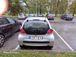 TOYOTA AYGO 1.4 DIISEL (2 foto / 6)