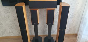 PIONEER S-H810V HI-END kõlarite komplekt (2 foto / 7)