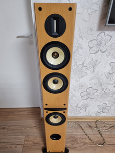 PIONEER S-H810V HI-END kõlarite komplekt (4 foto / 7)