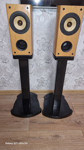 PIONEER S-H810V HI-END kõlarite komplekt (5 foto / 7)