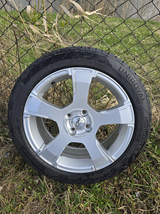 KIA ОРИГИНАЛЬНЫЕ ДИСКИ 4x100 (1 фото из 5)
