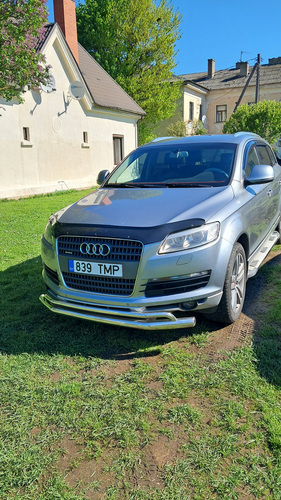 Audi Q7 2006 171kw dizeel