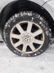 VW touran 2004 1.9 77kw (4 foto / 9)