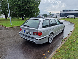 BMW 530D 142KW E39 Touring 2001 (3 foto / 10)