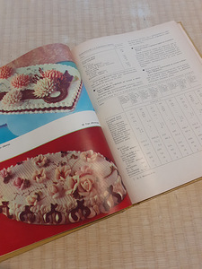 Kondiitri - tehnoloogi raamat 1974 a. (2 foto / 3)