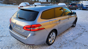 Peugeot 308 1.6 Синий HDI Автомат (2 фото из 15)