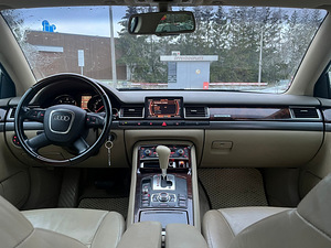 Audi A8 3.0 200kW (7 foto / 9)