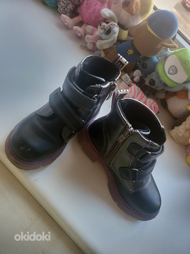 Детские ботиночки (фото #2)