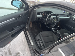 Skoda superb 2014 (3 фото из 13)