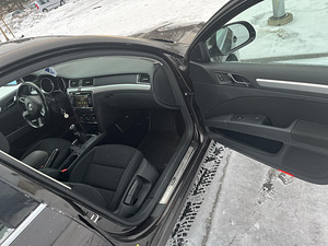 Skoda superb 2014 (4 фото из 13)