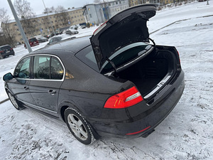Skoda superb 2014 (9 фото из 13)