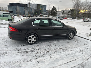 Skoda superb 2014 (12 фото из 13)