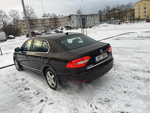 Skoda superb 2014 (13 фото из 13)
