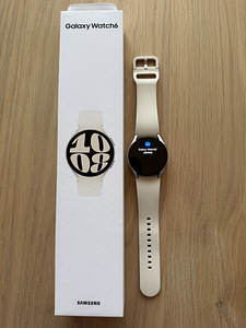 Galaxy watch 6+LTE, SM 40mm, Gold (1 foto / 2)