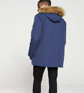 Uus meeste V by Very London parka L (7 foto / 7)