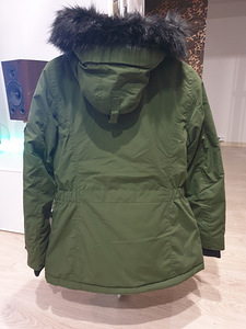 Uus naiste Alpenblitz parka 38 (6 foto / 6)