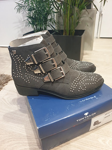 Uued naiste Tom Tailor saapad 37,38,39 (2 foto / 5)