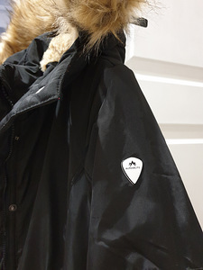 Uus naiste Alpenblitz parka 36, 38 (2 foto / 4)