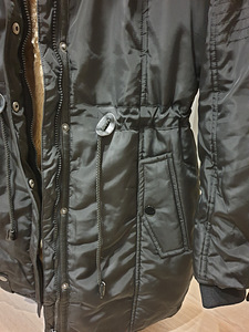 Uus naiste Alpenblitz parka 36, 38 (3 foto / 4)