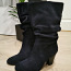 Новые кожаные женские сапоги Dune London 41 (фото #2)