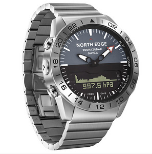 Новые ЧАСЫ NORTHEDGE (1 фото из 3)