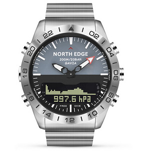 Новые ЧАСЫ NORTHEDGE (2 фото из 3)