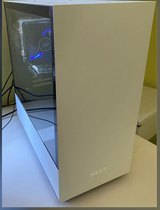Настольный компьютер Intel CORE I9 (1 фото из 7)